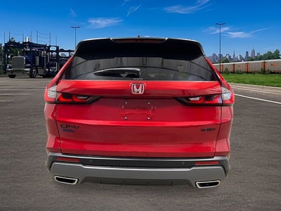 2026 Honda CR-V Hybrid Sport-L AWD