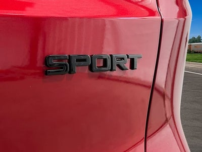 2026 Honda CR-V Hybrid Sport-L AWD
