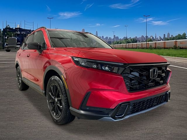 2026 Honda CR-V Hybrid Sport-L AWD