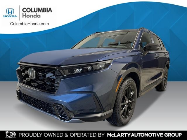 2026 Honda CR-V Hybrid Sport-L AWD