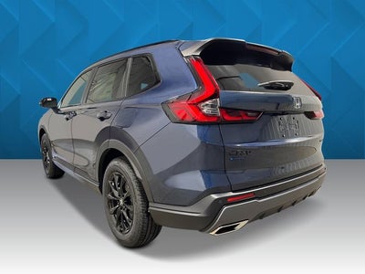 2026 Honda CR-V Hybrid Sport-L AWD