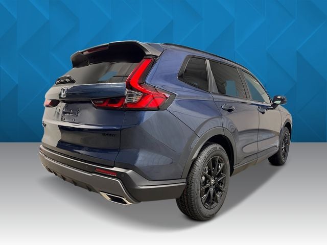 2026 Honda CR-V Hybrid Sport-L AWD