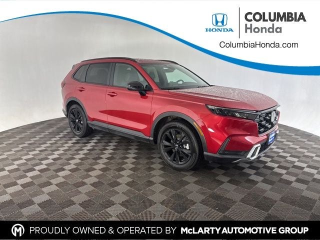 2026 Honda CR-V Hybrid Sport Touring