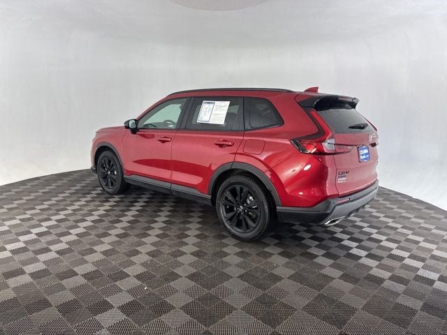 2026 Honda CR-V Hybrid Sport Touring