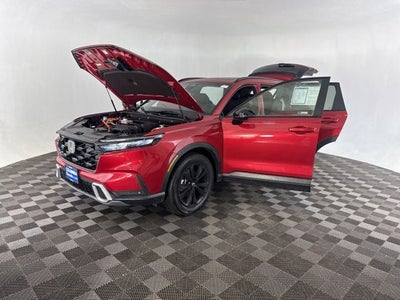 2026 Honda CR-V Hybrid Sport Touring