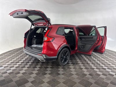 2026 Honda CR-V Hybrid Sport Touring