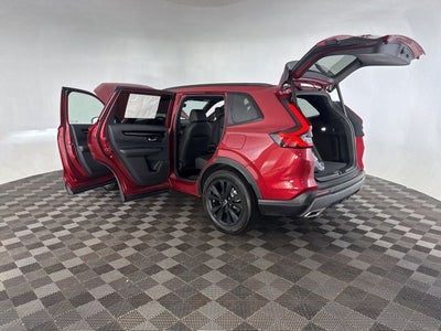 2026 Honda CR-V Hybrid Sport Touring