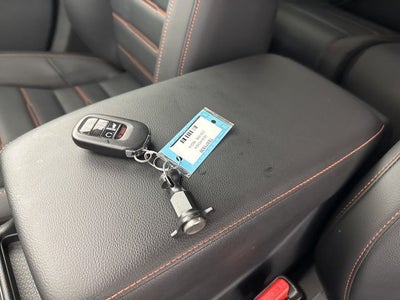 2026 Honda CR-V Hybrid Sport Touring