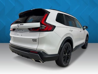 2026 Honda CR-V Hybrid Sport Touring