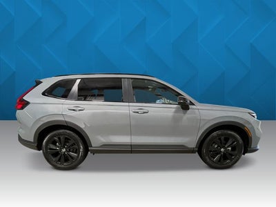 2026 Honda CR-V Hybrid Sport Touring
