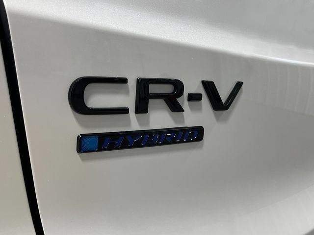 2026 Honda CR-V AWD Sport Touring Hybrid