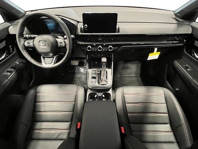 2026 Honda CR-V Hybrid Sport Touring AWD