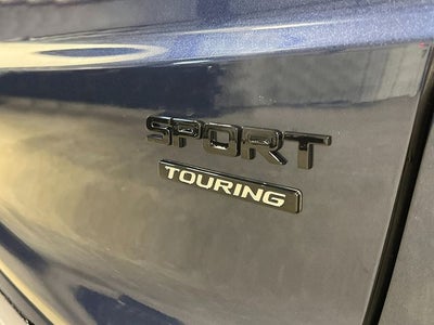 2026 Honda CR-V Hybrid Sport Touring AWD