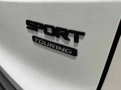 2026 Honda CR-V Hybrid Sport Touring AWD