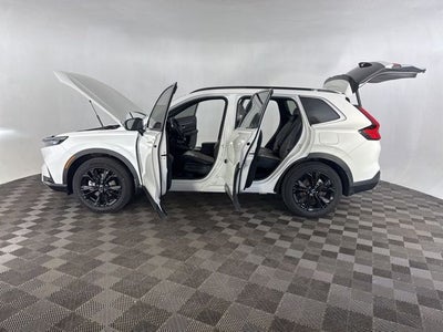 2025 Honda CR-V Hybrid Sport Touring