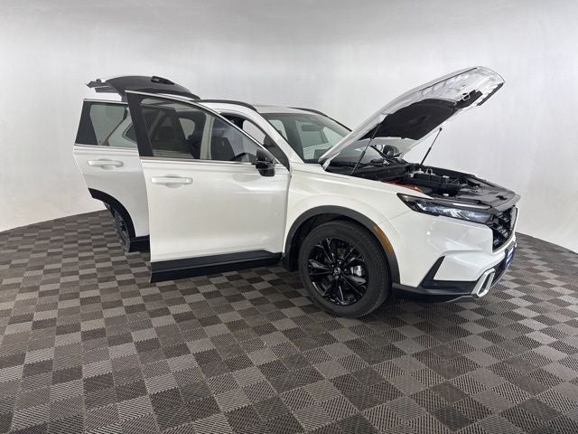 2025 Honda CR-V Hybrid Sport Touring