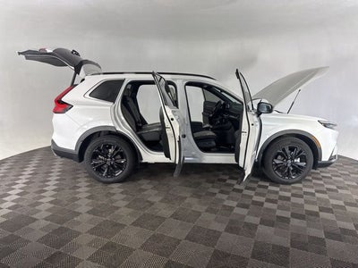 2025 Honda CR-V Hybrid Sport Touring