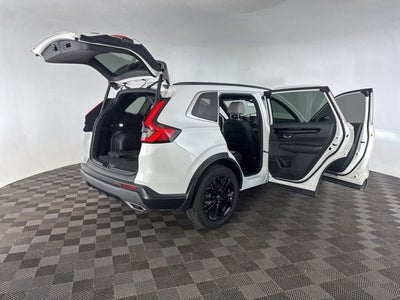 2025 Honda CR-V Hybrid Sport Touring