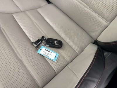 2025 Honda CR-V Hybrid Sport Touring