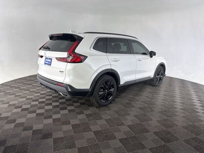 2025 Honda CR-V Hybrid Sport Touring