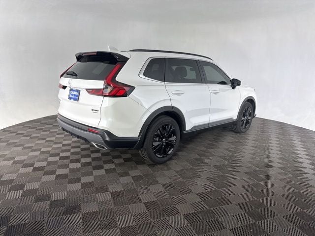 2025 Honda CR-V Hybrid Sport Touring