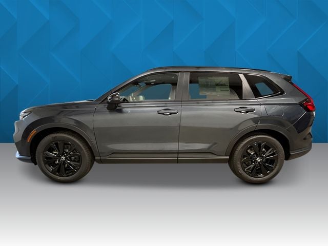 2026 Honda CR-V Hybrid AWD Sport Touring Hybrid
