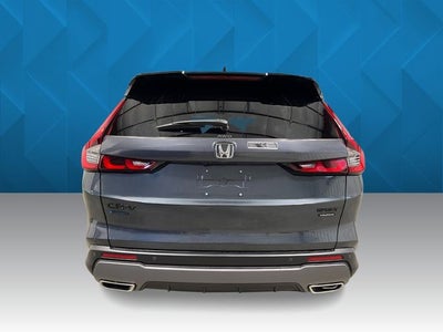 2026 Honda CR-V Hybrid AWD Sport Touring Hybrid