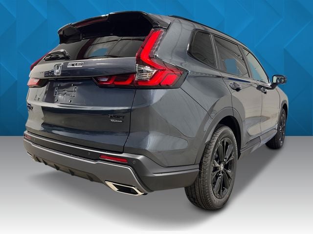 2026 Honda CR-V Hybrid AWD Sport Touring Hybrid