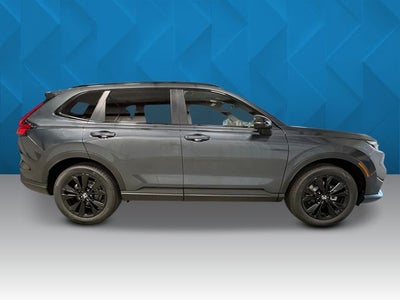 2026 Honda CR-V Hybrid AWD Sport Touring Hybrid