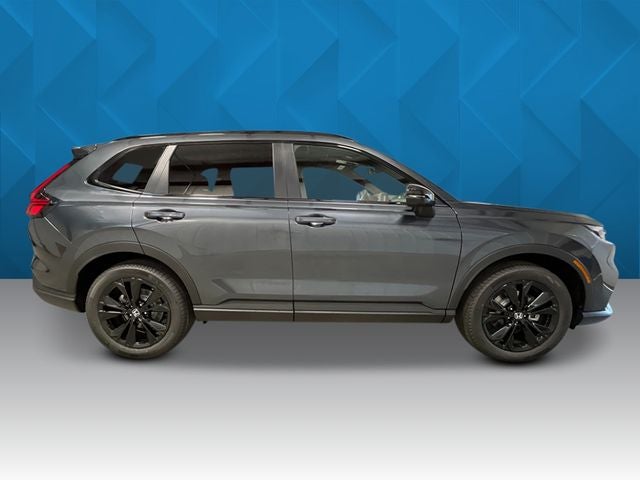 2026 Honda CR-V Hybrid AWD Sport Touring Hybrid