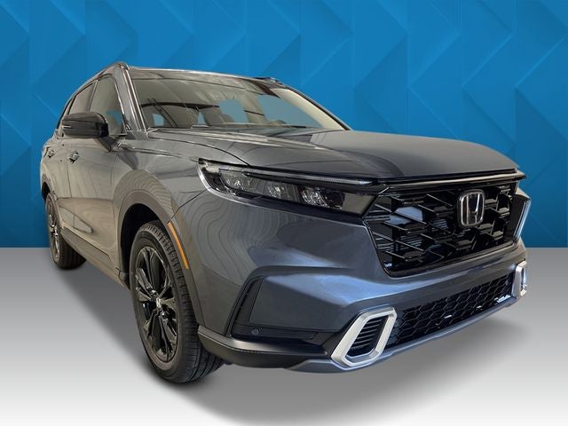 2026 Honda CR-V Hybrid AWD Sport Touring Hybrid