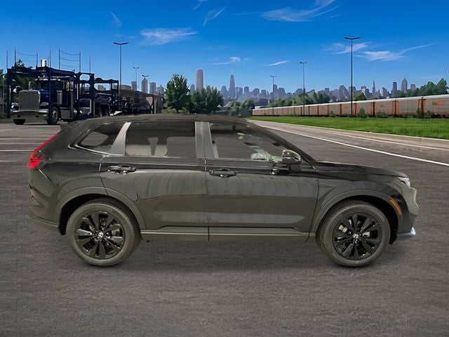 2026 Honda CR-V Hybrid Sport Touring AWD
