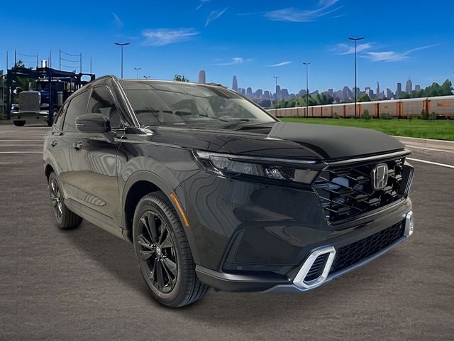 2026 Honda CR-V Hybrid Sport Touring AWD