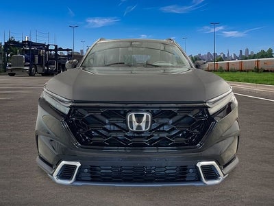 2026 Honda CR-V Hybrid Sport Touring AWD