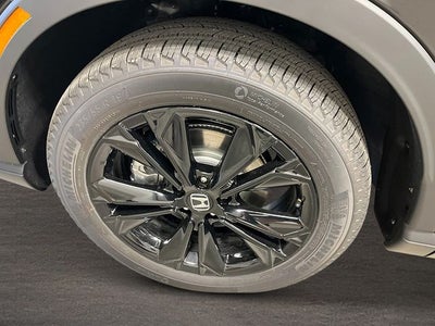 2026 Honda CR-V Hybrid Sport Touring AWD