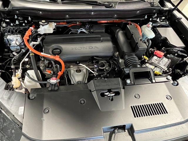 2026 Honda CR-V Hybrid Sport Touring AWD