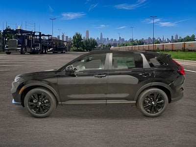 2026 Honda CR-V Hybrid Sport Touring AWD