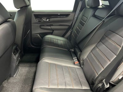 2026 Honda CR-V Hybrid Sport Touring AWD