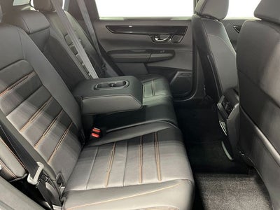 2026 Honda CR-V Hybrid Sport Touring AWD