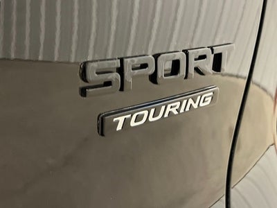 2026 Honda CR-V Hybrid Sport Touring AWD