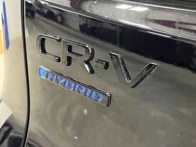 2026 Honda CR-V Hybrid Sport Touring AWD