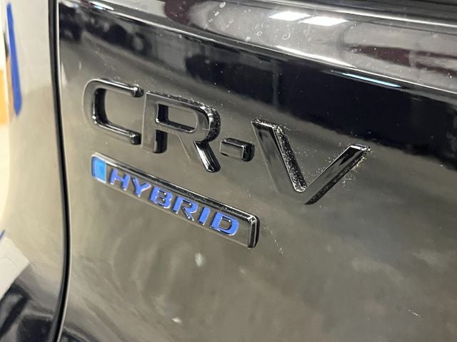 2026 Honda CR-V Hybrid Sport Touring AWD