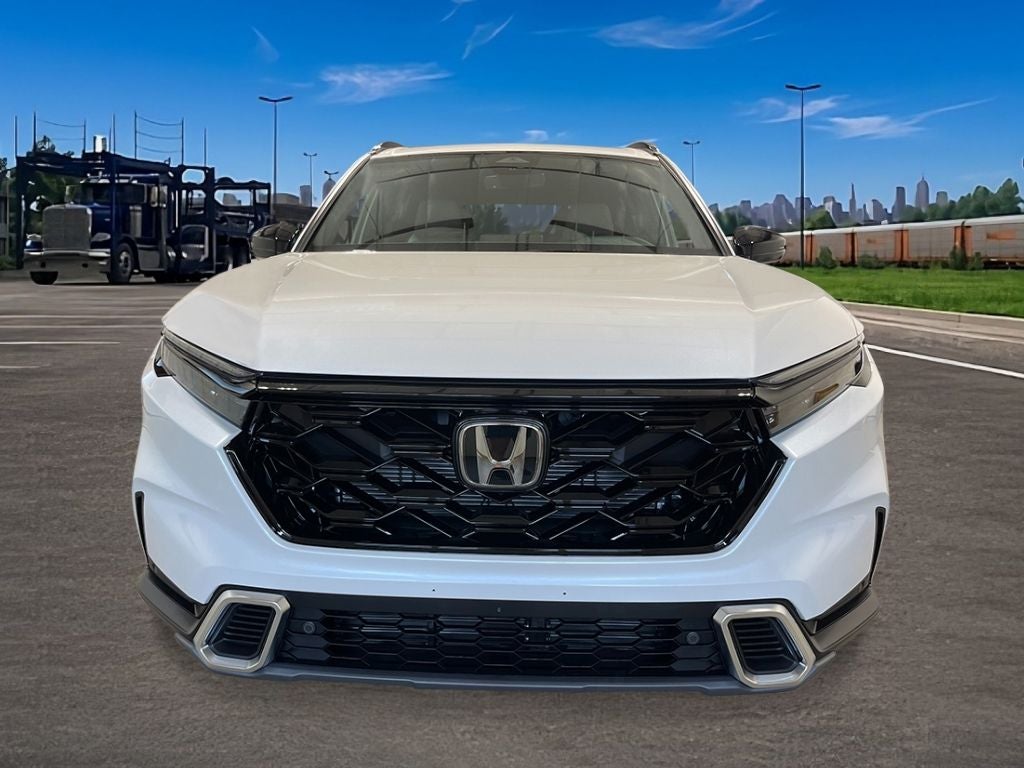 2026 Honda CR-V Hybrid Sport Touring AWD