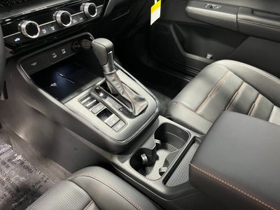 2026 Honda CR-V Hybrid Sport Touring AWD