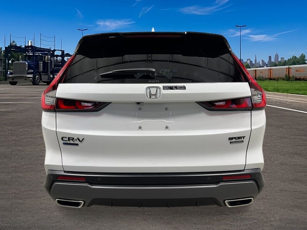 2026 Honda CR-V Hybrid Sport Touring AWD