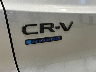 2027 Honda CR-V Hybrid Sport Touring AWD