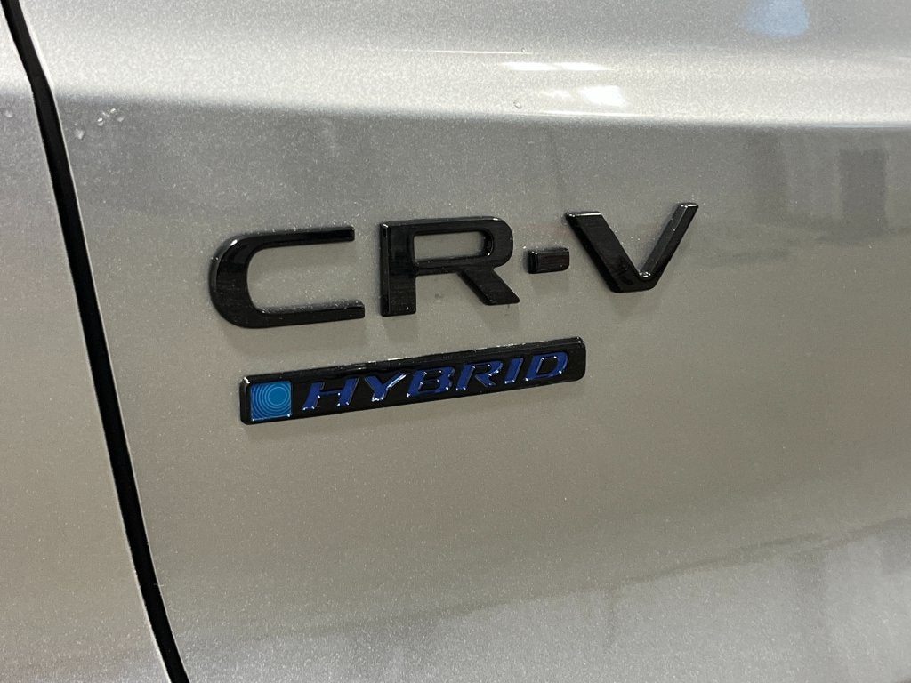 2027 Honda CR-V Hybrid Sport Touring AWD