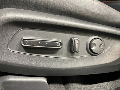2027 Honda CR-V Hybrid Sport Touring AWD