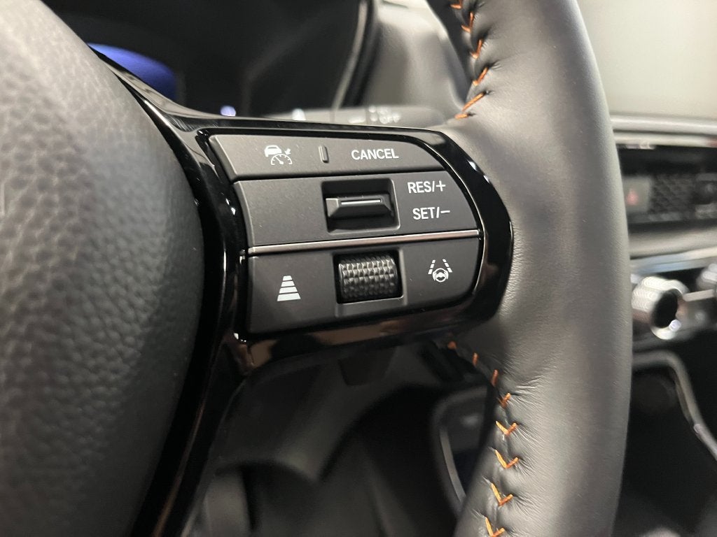 2027 Honda CR-V Hybrid Sport Touring AWD