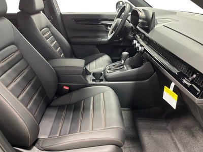 2027 Honda CR-V Hybrid Sport Touring AWD